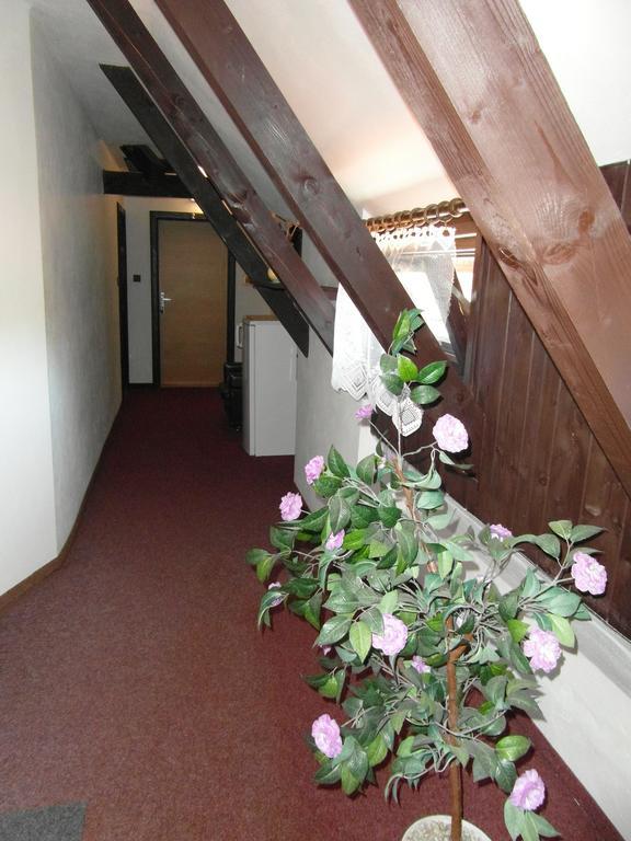 Pension U Soudu Cesky Krumlov Exterior photo