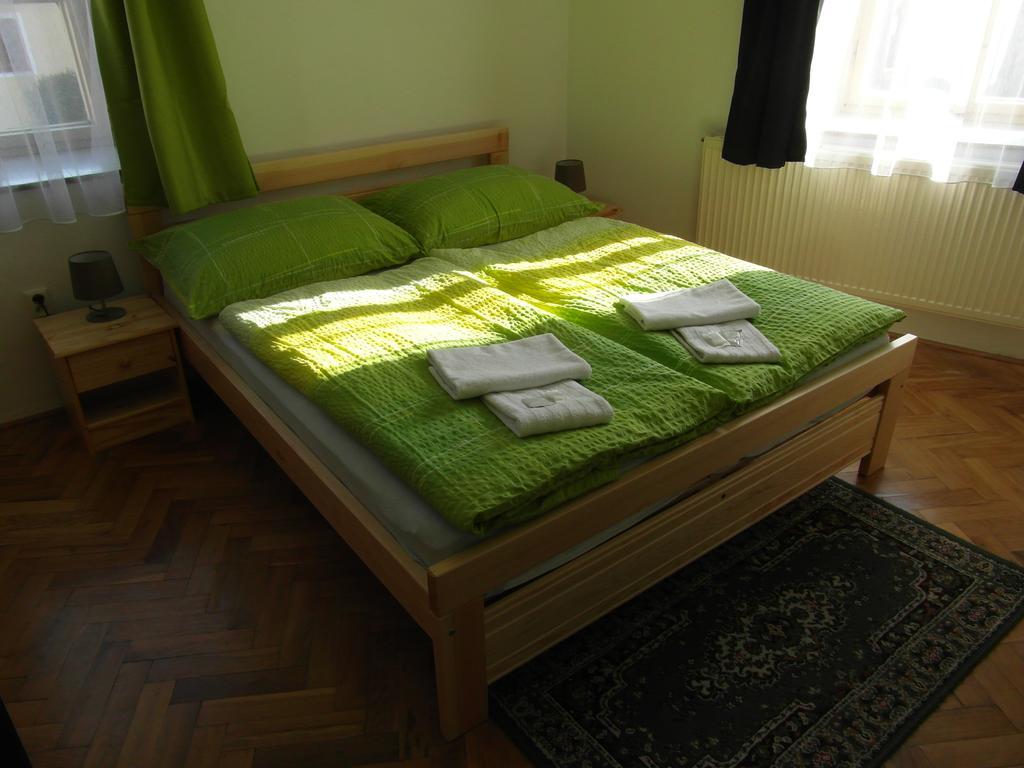 Pension U Soudu Cesky Krumlov Exterior photo