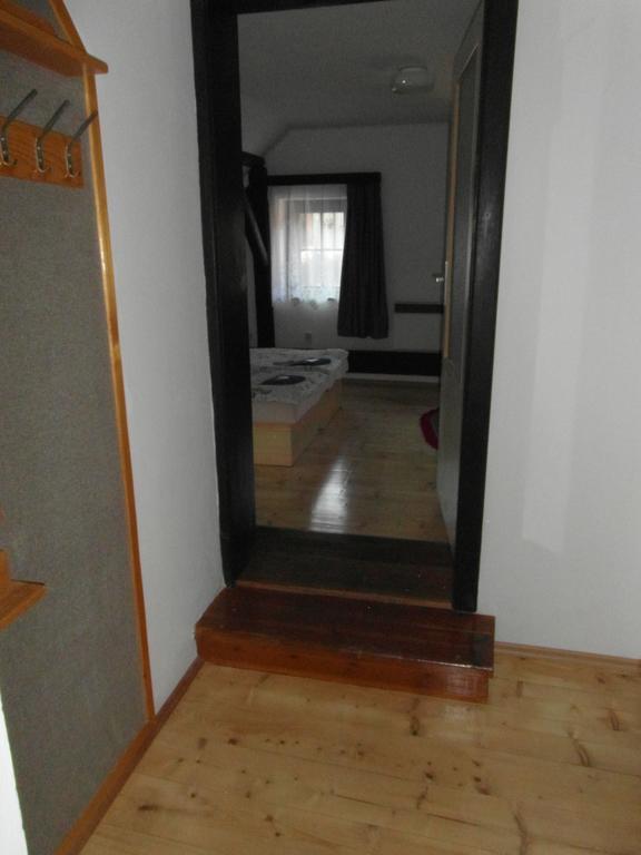 Pension U Soudu Cesky Krumlov Exterior photo