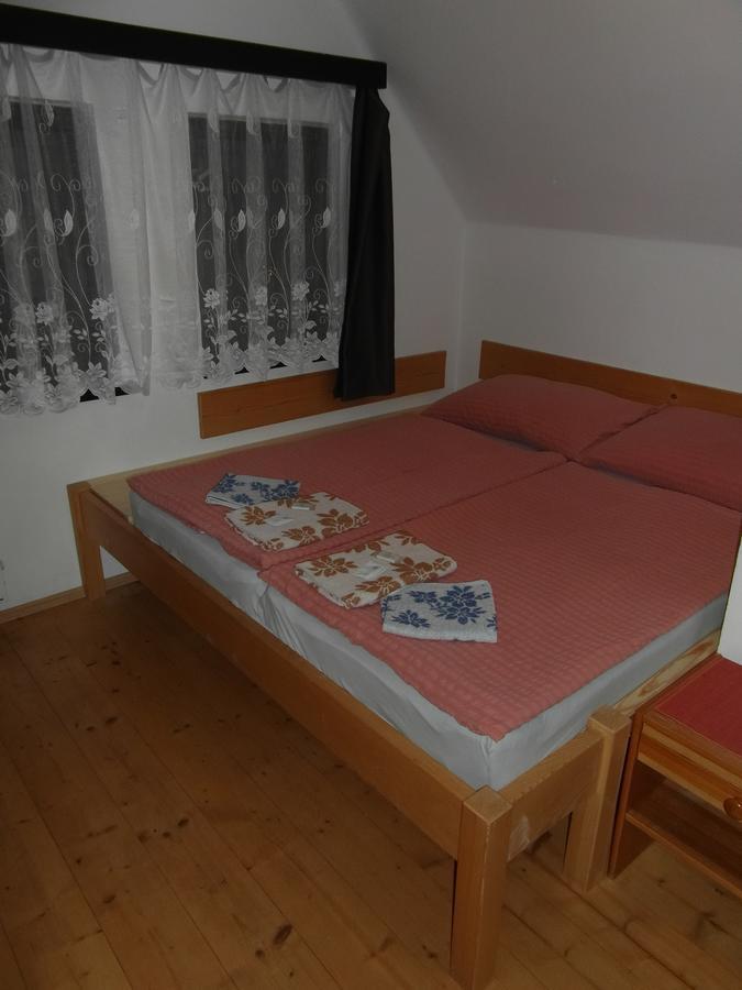 Pension U Soudu Cesky Krumlov Exterior photo