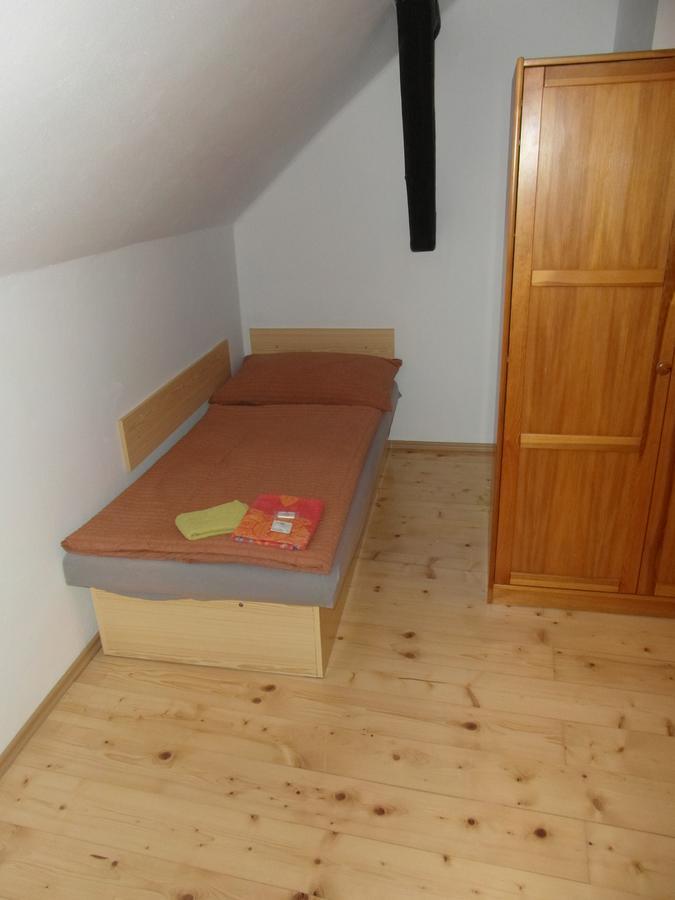 Pension U Soudu Cesky Krumlov Exterior photo